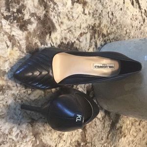 Karl Largerfeld heels